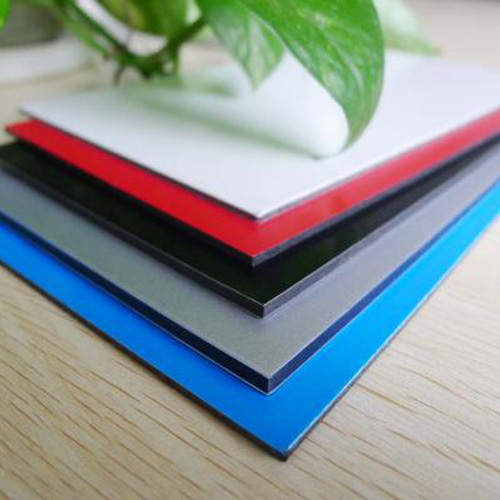 PE coating ACP