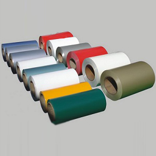 Coated Aluminum Coil