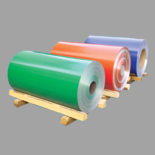 Coated Aluminum Coil 1