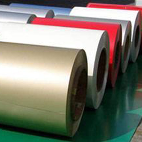 Coated Aluminum Coil 2